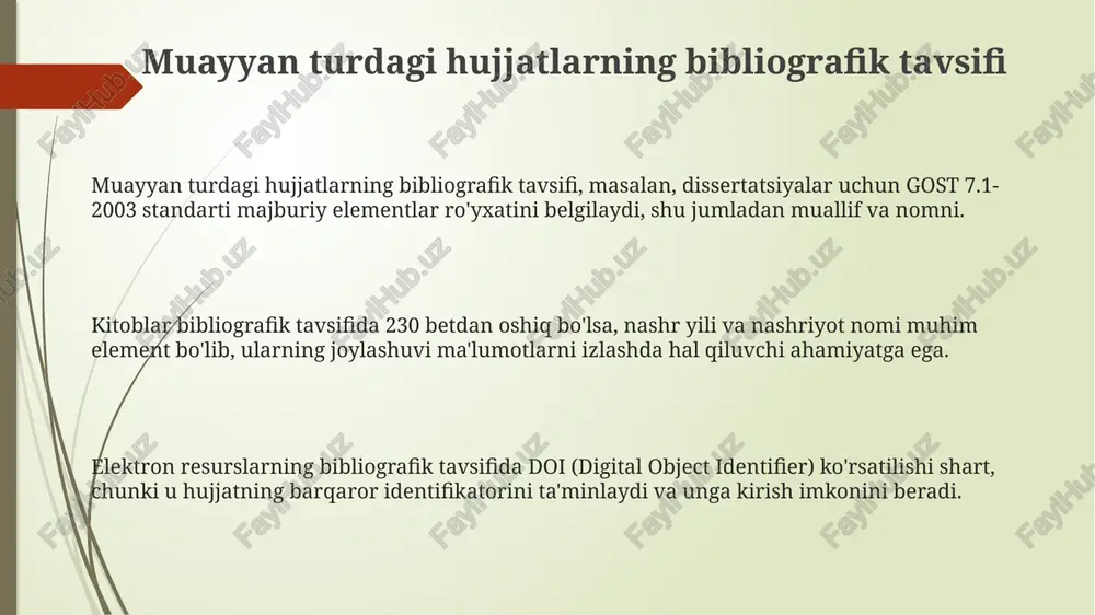maxsusturdagihujjatlarnibiblografiktavsiflash - Page 3