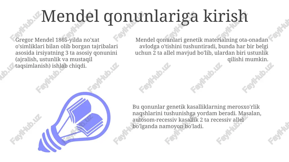 mendel qonunlari - Page 3