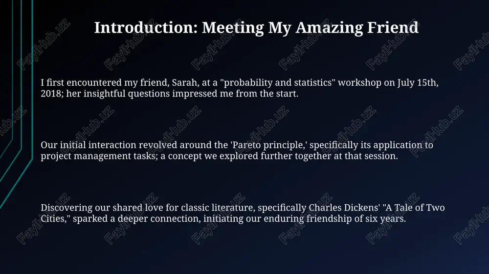 meeting my amazing friend - Page 3