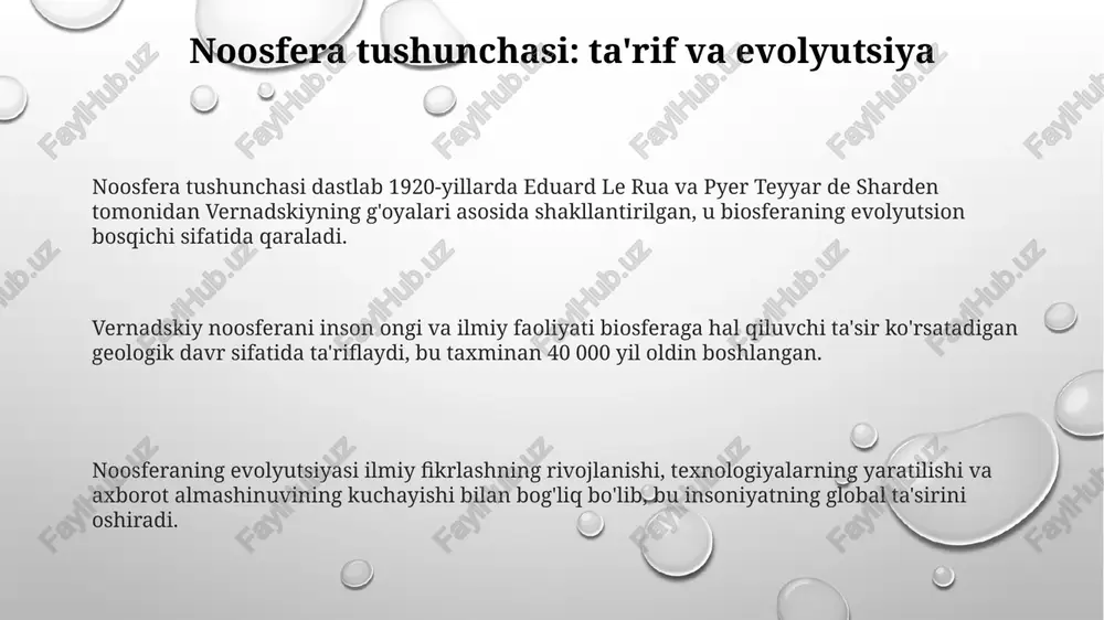 noosfera tushunchasi - Page 3
