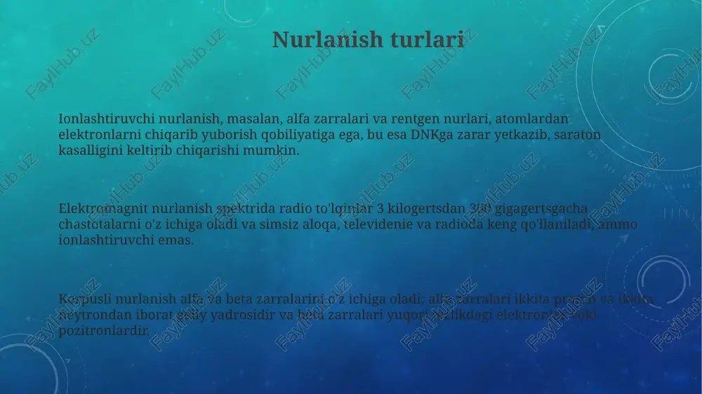 nurlanishning turlari - Page 3