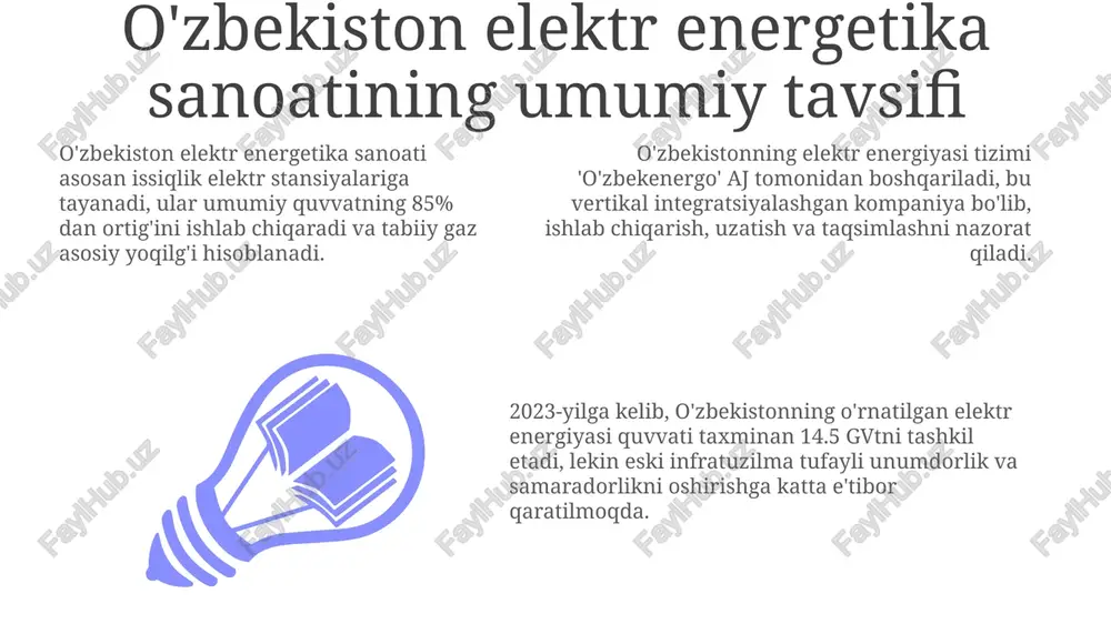 o'zbekiston elektr-energiya sanoati - Page 3