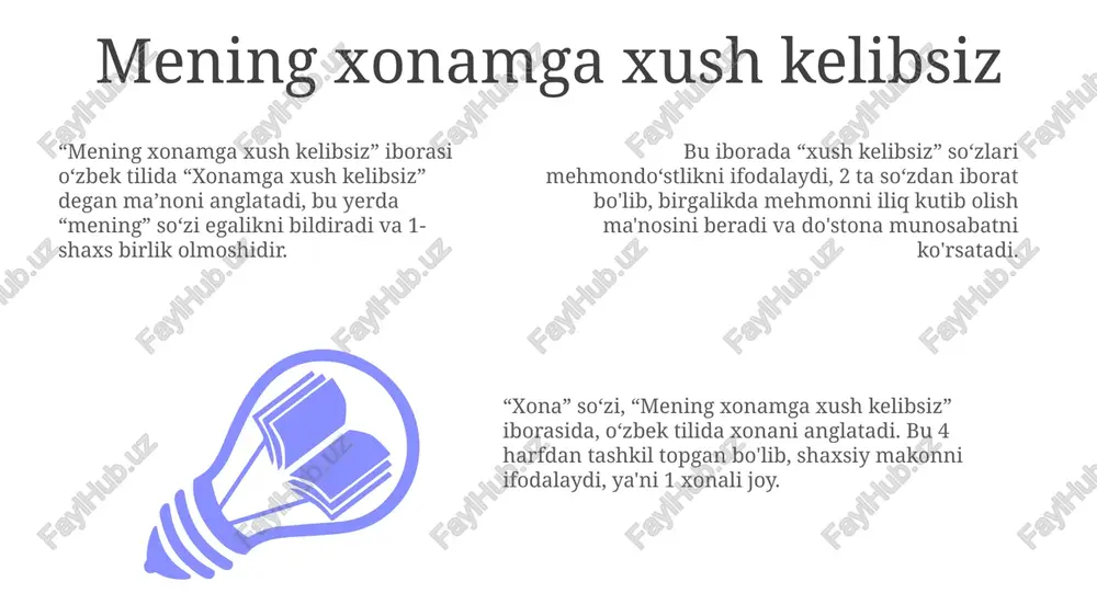 mening xonamga xush kelibsiz - Page 3