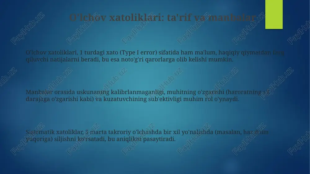 o'lchashdagixatoliklarvaularnisinflargaboʻlinish - Page 3
