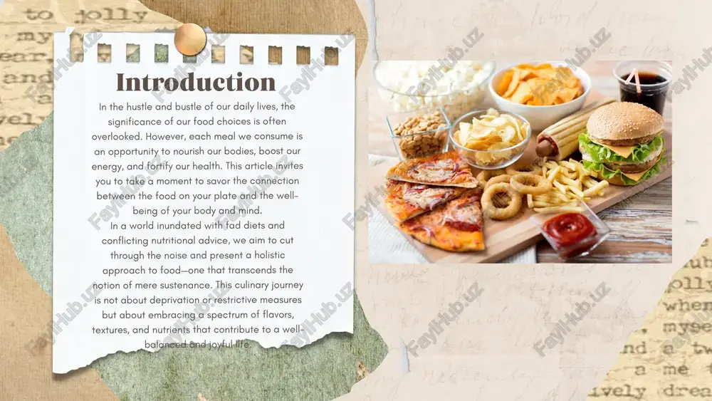 food: short magazine article - Page 3