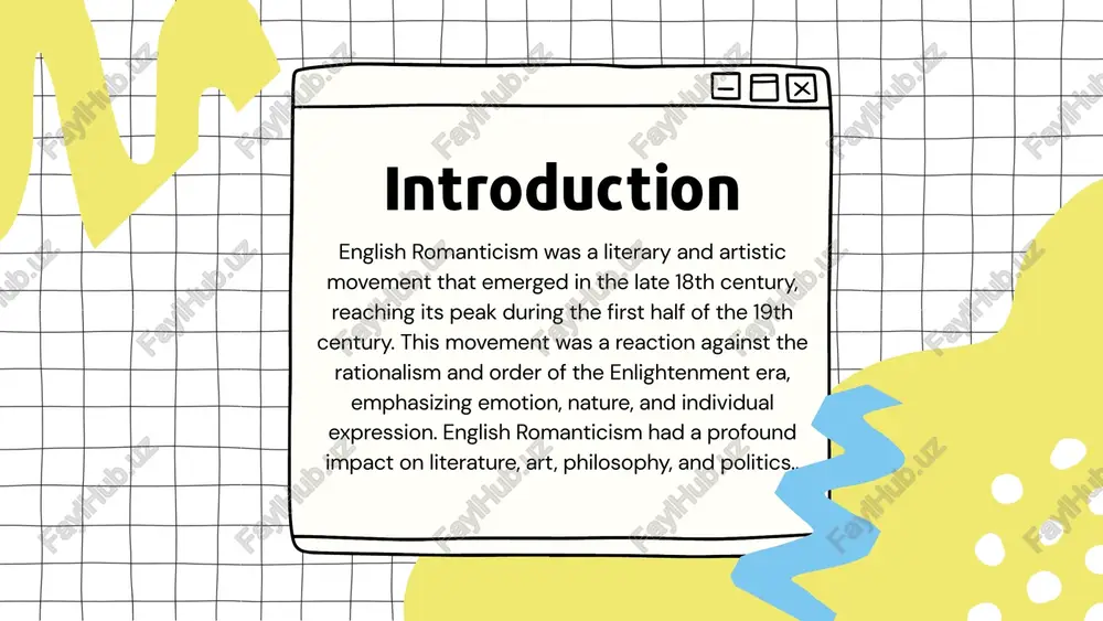 english romanticism - Page 3