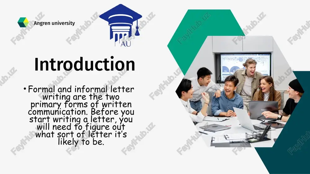 functional writing formal and informal letters - Page 3