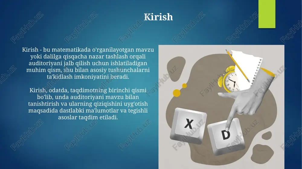ash nazariyasida muhim ahamiyatga ega. post teoremasi: isbot eskizi post teoremasi rekursiv sanaladigan toʻplamning m turing darajasi 0' ga teng boʻlsa, u rekursiv boʻlishini koʻrsatadi, ya'ni hal qiluvchi algoritmi mavjud. isbotda m-ga nisbatan orakuldan foydalanadigan turing mashinasini qurish gʻoyasi yotadi, bunda 0' darajasi toʻplamlarning rekursiv sanalishini samarali hal qila oladi. misollar va oqibatlar post teoremasi misoli sifatida, 0' darajali turi mashinalari yordamida hal qilib bo'lmaydigan muammolar (masalan, to'xtash muammosi)ni keltirish mumkin, bu esa yuqori darajalarga ta'sir qiladi. post teoremasi oqibatlaridan biri shuki, arifmetik iyerarxiyaning har bir darajasi (masalan, σn va πn) hal qilib bo'lmaydigan muammolarni o'z ichiga oladi, 0 darajadan yuqori bo'lgan har qanday n uchun. yuqori va pastki toʻplamlar yuqori toʻplam, berilgan qism tartiblashgan toʻplamning barcha elementlaridan katta yoki teng boʻlgan elementlar toʻplamidir. bu, masalan, 5 dan katta yoki teng barcha sonlar bo'lishi mumkin. pastki toʻplam, berilgan qism tartiblashgan toʻplamning barcha elementlaridan kichik yoki teng boʻlgan elementlar toʻplamidir. misol …