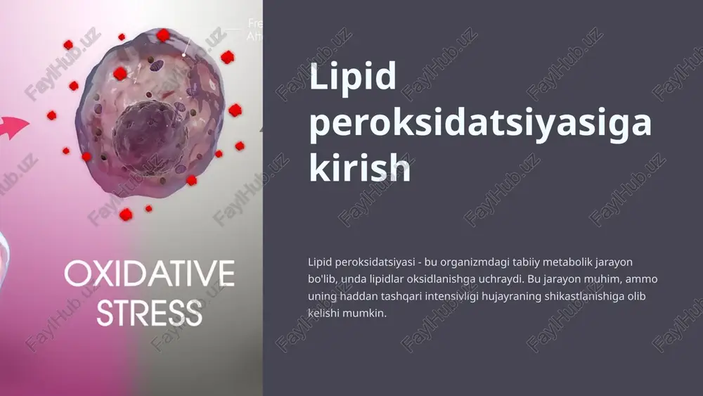 lipid peroksidatsiyasi - Page 3