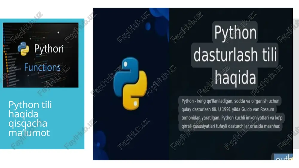 pythondafunktsiyava modullar - Page 3