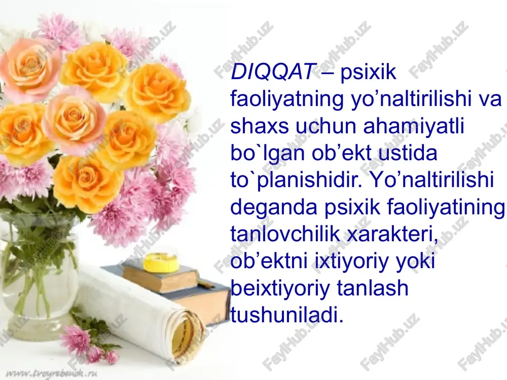 diqqatning psixologik nazariyasi - Page 3
