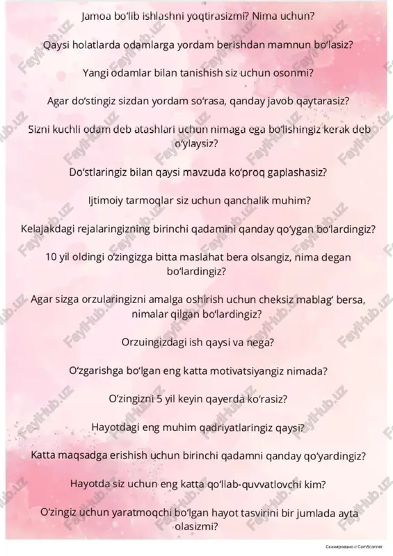 eng esda qolarli darslar - Page 3