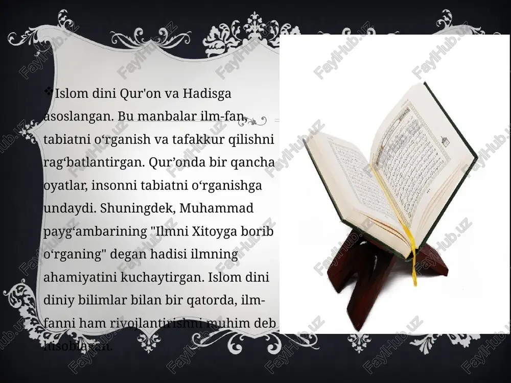 musulmon uyg‘onish davri - Page 3
