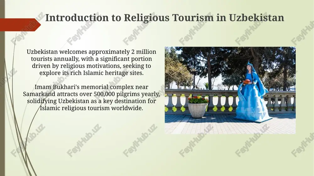 religious tourism in uzbekistan - Page 3