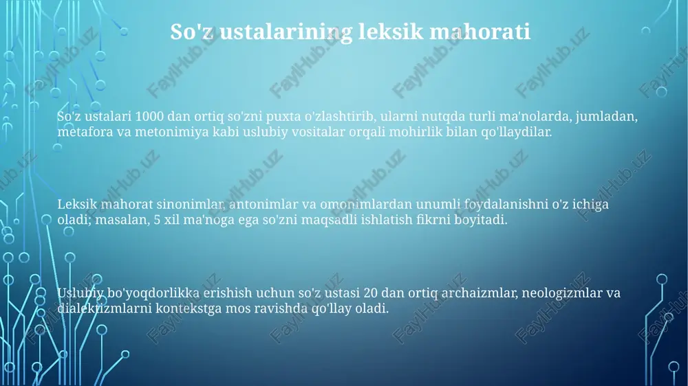 so‘zustalariningso‘zqo‘llashmahorati - Page 3