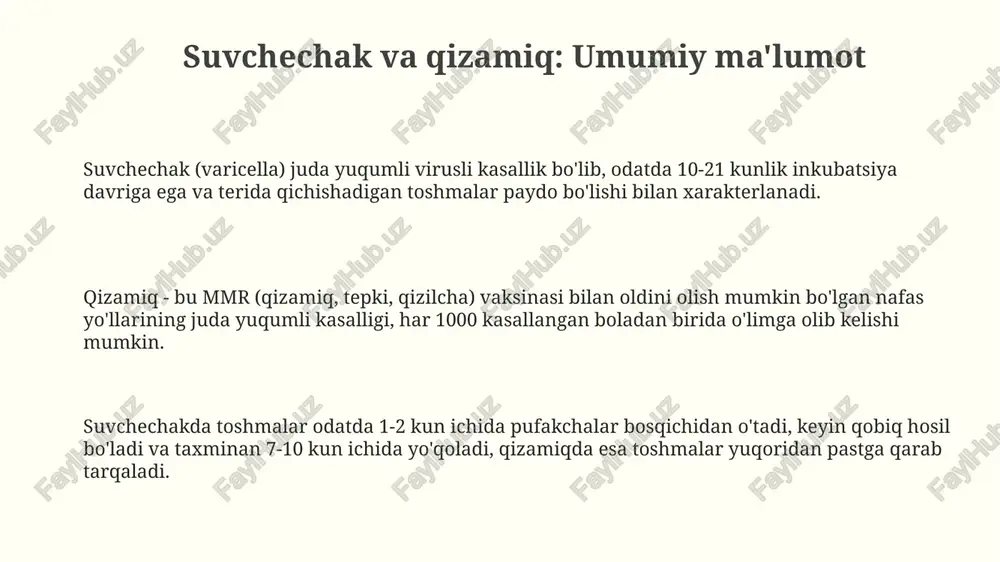 suvchechak va qizamiq kasalligi - Page 3
