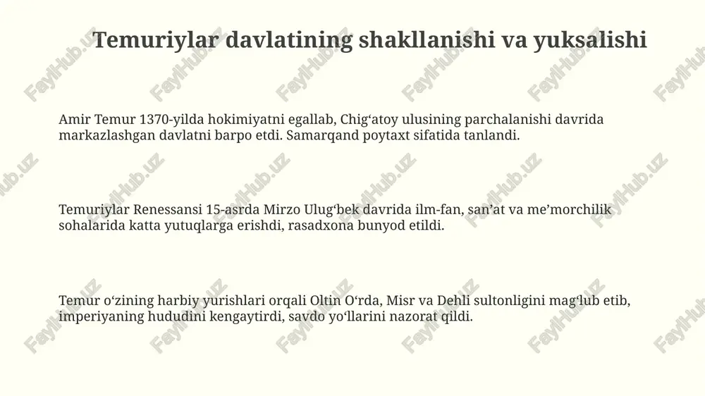 temuriylardavlatimadaniyativatarixi - Page 3