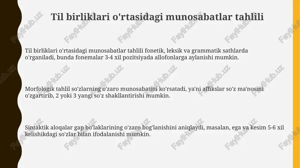 tilbirliklario'rtasidagimunosabatlartahlili - Page 3