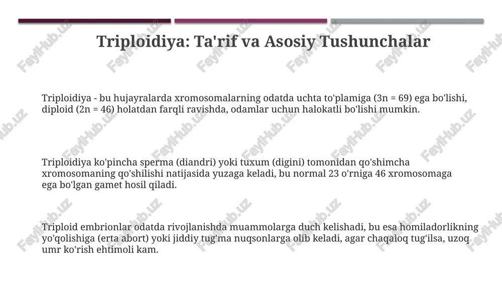 tiriploid vaularni olish yo'llari - Page 3