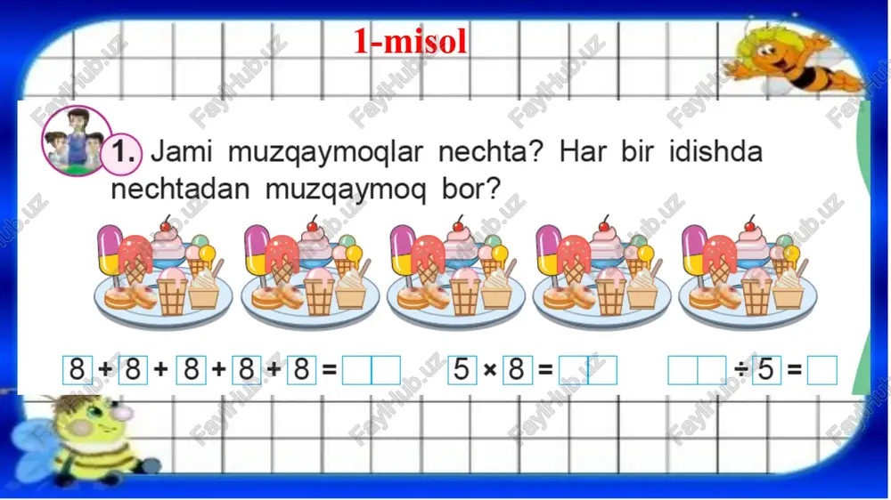 sonni 5 gabo'lish - Page 3