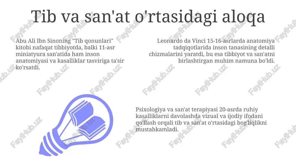 meditsina va san'at - Page 3