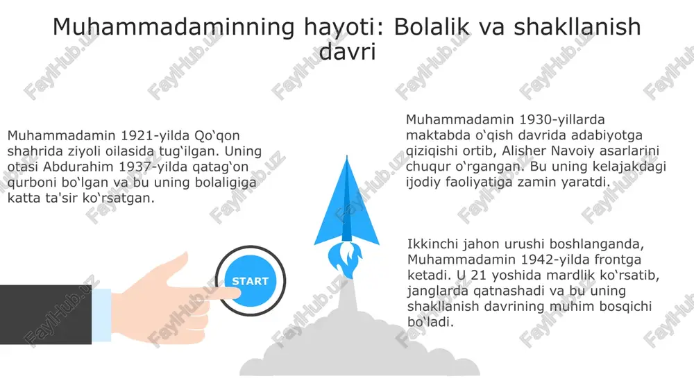 muhammadaminning hayoti va jasorati - Page 3