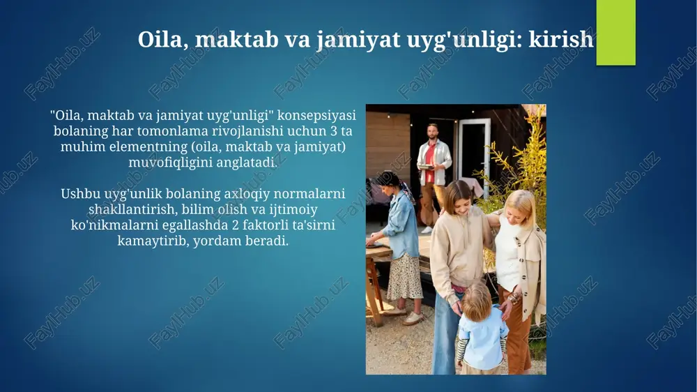 tavsiyalarda maktablar uchun ota-onalar bilan hamkorlik dasturlarini rivojlantirish, masalan, har chorakda 2 ta ota-onalar majlisini tashkil qilish muhim. e'tiboringiz uchun rahmat image6.png image7.jpg image8.jpg image9.jpg image10.jpg image11.jpg image12.jpg image13.jpg image14.jpg image15.jpg image16.jpg image1.png image2.png image3.png image4.png