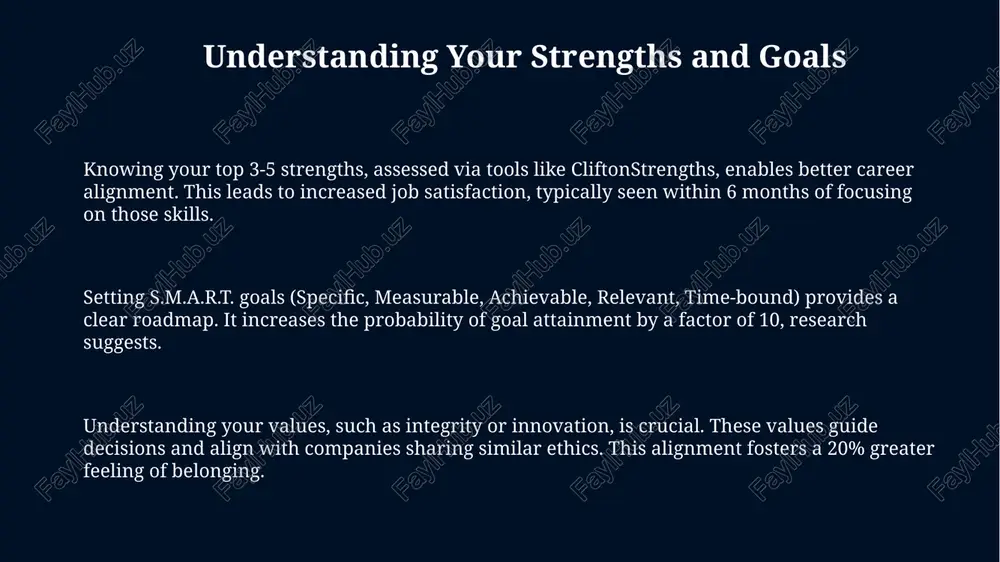 personal application presentation - Page 3