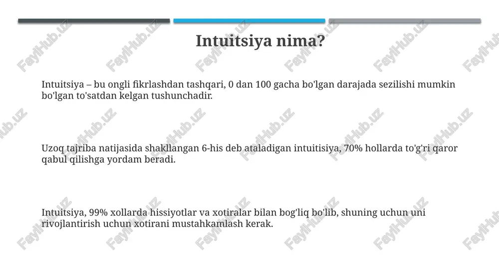 intuitsiya haqida - Page 3