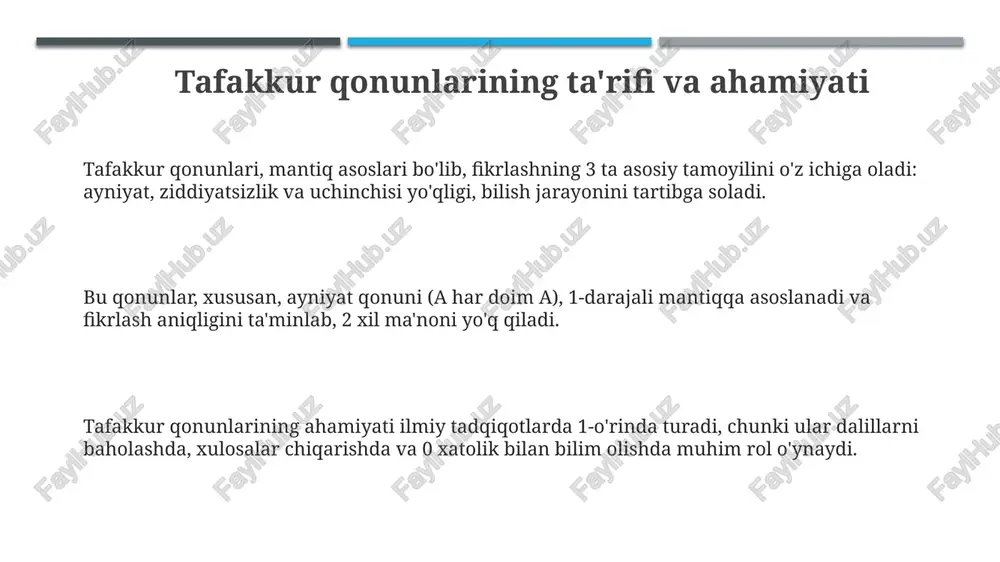 tafakkur qonunlari - Page 3