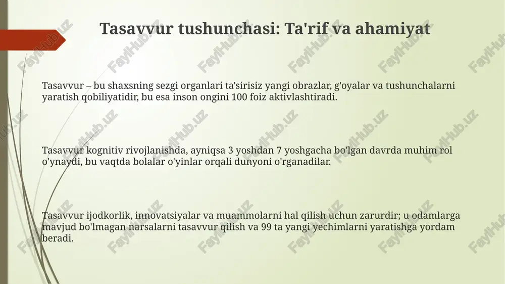 xayol haqida tushuncha - Page 3
