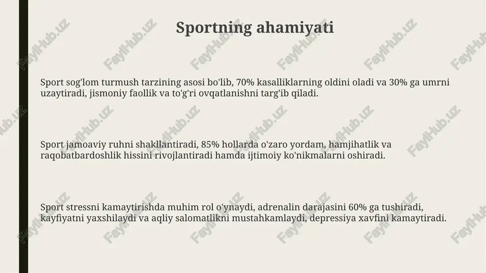 sportning ahamiyati - Page 3