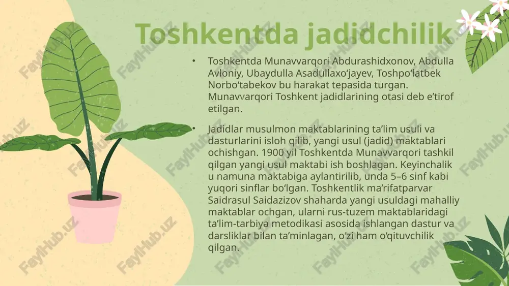 jadidchilik harakati - Page 3
