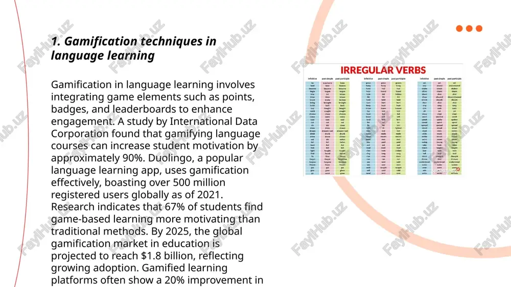 denames improves comprehension and inference. studies show that games can improve language retention by up to 22%. playing in a social setting also enhances communication skills and encourages language use in real contexts. 2. in language classrooms, board games improve engagement by 40%, providing an interactive and fun learning environment. games such as dixit can expand language learners’ creative storytelling abilities, enhancing descriptive language usage. furthermore, games require players to think and react quickly, which aids in improving language processing speed. 3. a study on foreign language acquisition found that board games increase student motivation by 60%, making learners more likely to engage in language practice outside formal instruction. pandemic's cooperative nature helps players practice negotiation and strategic language, key skills in mastering conversational fluency. 4. approximately 75% of educators reported improved student outcomes in language courses when integrating board games. these games create realistic scenarios for language use, like …