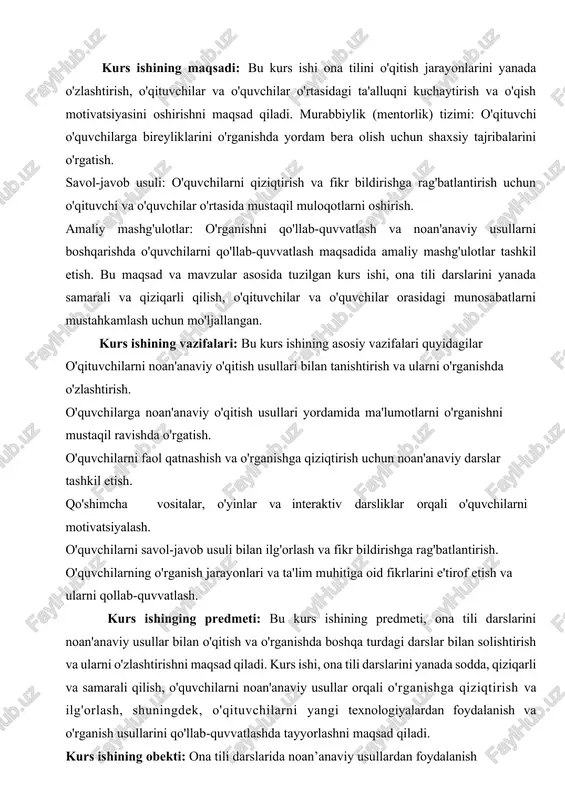 li nutq madaniyatiga bag`ishlangan birinchi respublika tilshunoslik konferesiyasi materiallarini qamrab oladi. konferensiya 1990- yil 27-29 may kunlari toshkentda o’zbekiston fanlar akademiyasida bo’lib o’tdi. to’plamga konferensiyada tinglangan ma’ruzalar va so’zga chiqqan o’rtoqlarning materiallari kiritilgan. 1991-yilning 12-13-aprelida samarqand shahrida “o’zbek tilini o’rganish va o’qitishni qayta qurish hamda takomillashtirishning dolzarb masalari”, 1993-yilning 8-9-aprelida qarshi sharida “ta`lim bo’g`inlarida ona tili o’qitish mazmunini yangilash asoslari”, 1995-yilning 7-8 aprelida jizzax shahrida “ta`lim jarayonida so’z boyligini oshirishning asosiy omillari”, 1997-yilning 11-12- aprelida toshkent shahrida “ta`lim jaroyonida matn ustida ishlashning asosiy omillari”ga bag`ishlangan o’zbek tili doimiy anjumanining to’rtinchi yig`ini bo’lib, unda 193 maruza o’qilgan. bundan tashqari 1999, 2001, 2003, 2005, 2007, 2009, 2011 yillarda ham o’zbek tili doimiy anjumani yig’ilishlari bo’lib o’tgan. ulardagi mingdan ortiq ma’ruzalar ona tilimizni rivojlantirishga bag’ishlangan. i-bob. tovush ustida ishlash.tovushlar artikulyatsiyasi.diksiya ustida ishlashning ilmiy adabiyotlardagi taxlili 1.1. tovush ustida ishlash tovush-bu atamaning boshqa maʼnolari ham mavjud. qarang: tovush (maʼnolari). tovush (tilshunoslikda) nutq, tovushi — …