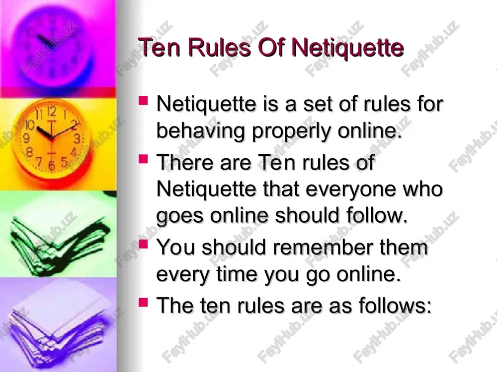 te and the ten commandments for computer ethics while you are online and you will not have any problems. sample email #1: hey! i wont be in class today, i feel very sick and need to sleep all day. i know we are watching the movie today so il watch that before class on tuesday. let me know if there’s anything else i miss! i have a friend in the class who should bring u my paper but i have attached it here as well just in case. again i apologize for my absence but i wouldn’t be able to stay awake and let alone focus on the material in class and would just like to sleep out this cold/flu hybrid. thanks a lot and have a great weekend! also let me know if i need a doctor’s note, the health center is just backed up on appointments and wouldn’t …