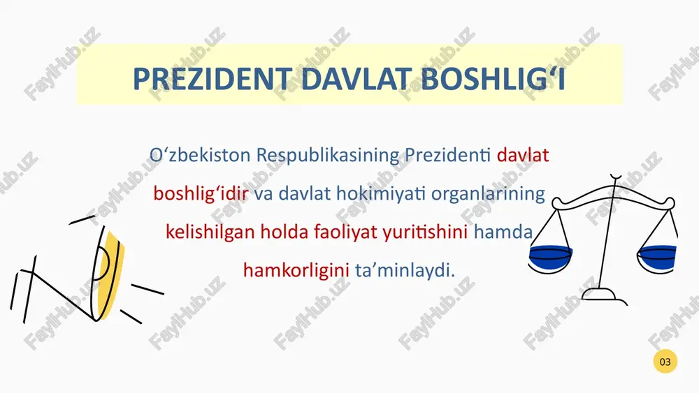 oʻzbekiston prezidenti shavkat mirziyoyev - Page 3