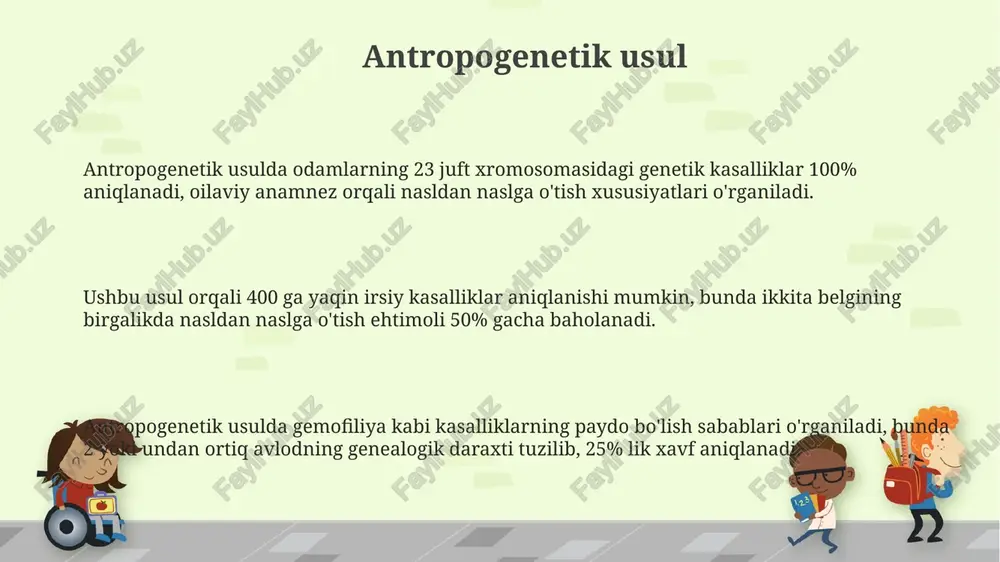 antropogenetik usul - Page 3
