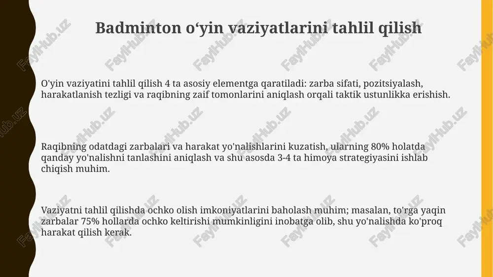 badminton o'yini haqida - Page 3