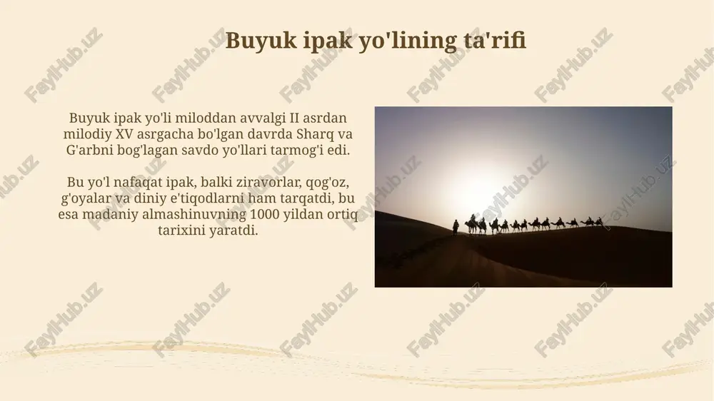 buyuk ipak yo'li - Page 3