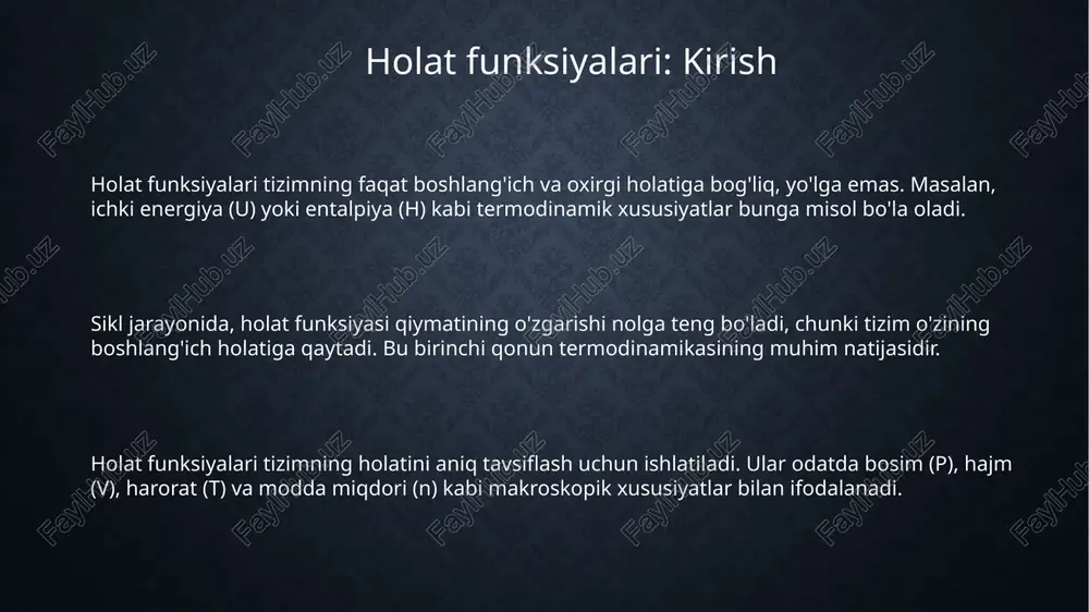 holat funksiyalari - Page 3