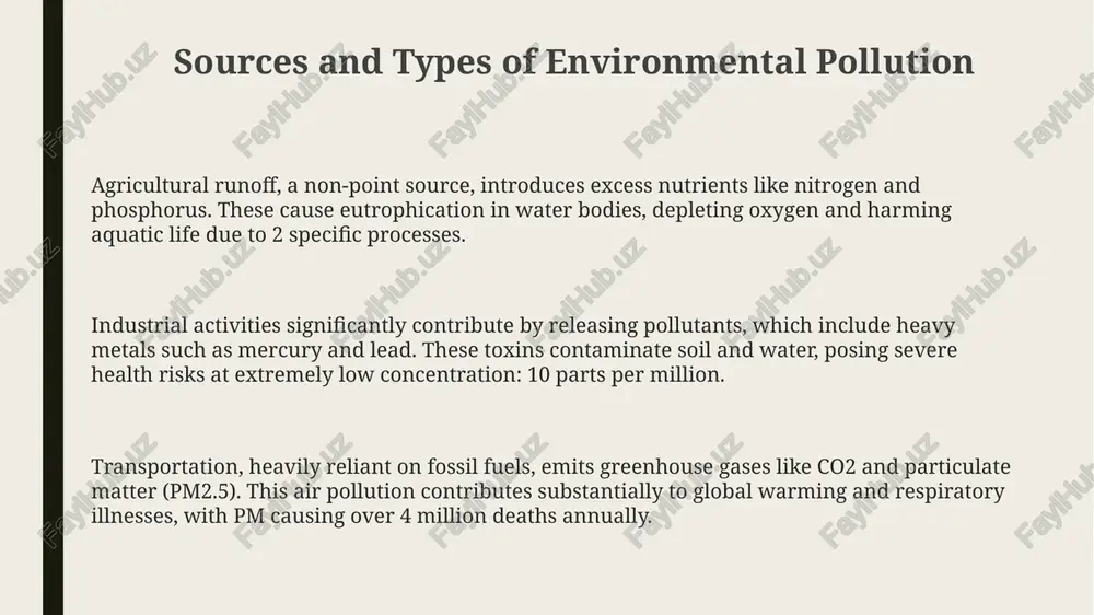 environmental pollution - Page 3