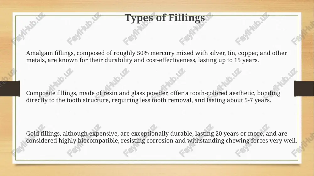 fillings - Page 3