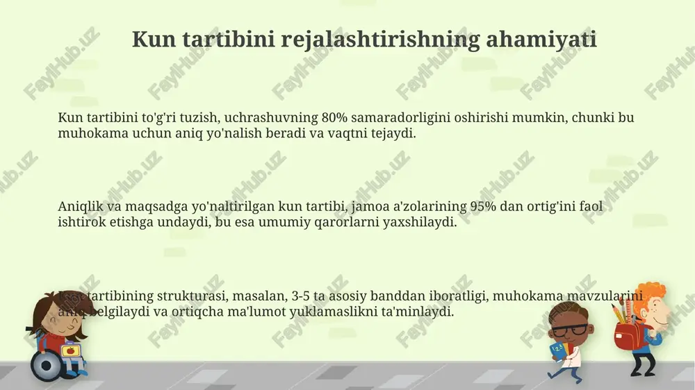 kun tartibini to'g'ri tuzish - Page 3