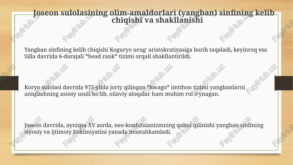 joseondavridabilimdonlar(yangban)sinfi - Page 3