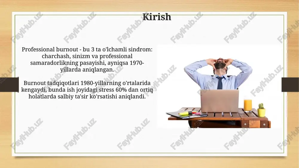 professional burnout - Page 3