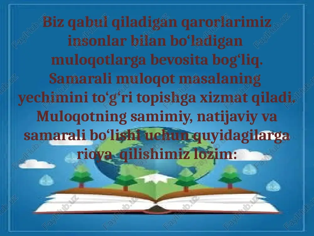 samarali muloqot sirlari - Page 3
