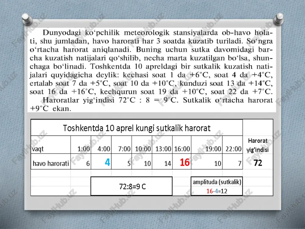havoning harorati va bosimi - Page 3