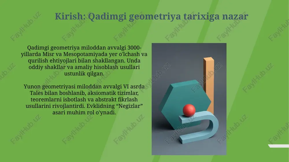 qadimgi geometrik masalalar - Page 3