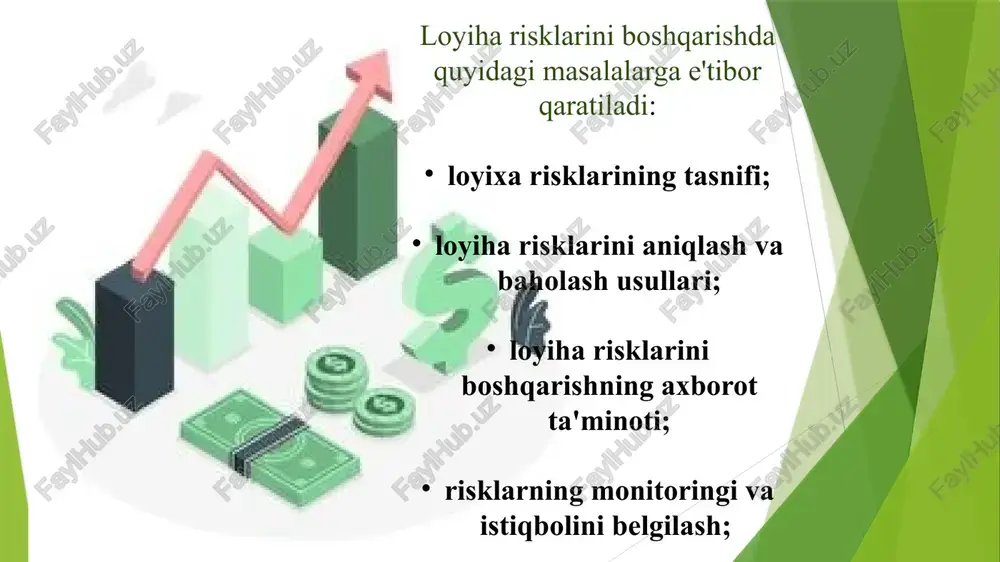 investitsiya risklarini boshqarish - Page 3